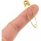 400x Gold Child Baby Safety Pins for Garment Repair Quilting Jewelry Making